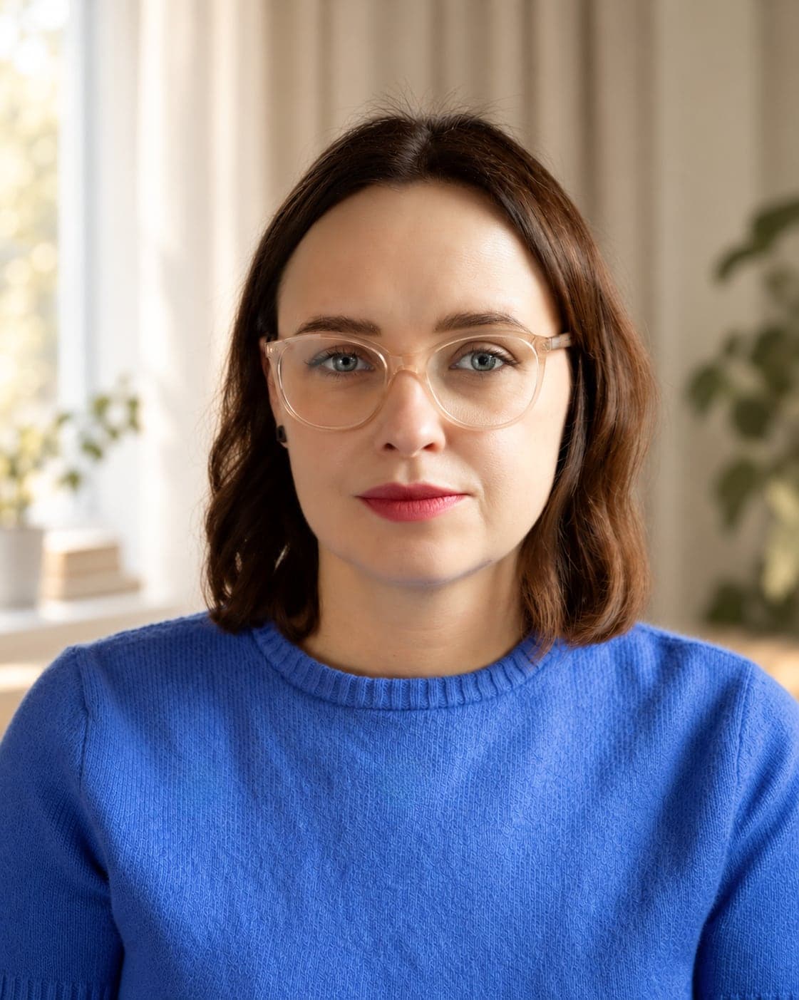 Paulina Brzezińska-Kostkiewicz, psychoterapeutka psychodynamiczna